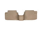 WeatherTech 08-12 Honda Accord Rear FloorLiner - Tan