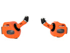 aFe 2022 Toyota Tundra V6-3.5L (tt) Momentum GT Cold Air Intake System w/ Pro 5R Filter - Orange