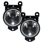 Oracle Lighting 01-06 GMC Yukon Denali Pre-Assembled LED Halo Fog Lights -Red