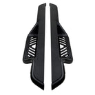 Westin 21-23 Ford Bronco 2DR (Excl. Bronco Sport) Outlaw Drop Nerf Step Bars - Textured Black