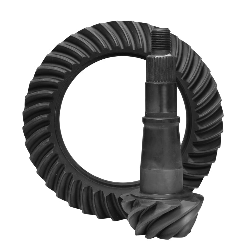 Yukon Gear Reverse Ring & Pinion w/ 4:44 Gear Ratio for Dodge RAM 9.25in. - w/ Solid Front