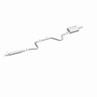 MagnaFlow BRE Exhaust Kit Replacement Stainless Chevrolet