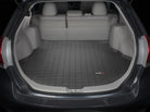 WeatherTech 09+ Toyota Venza Cargo Liners - Black