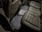 WeatherTech 03+ Hummer H2 Rear FloorLiner - Black