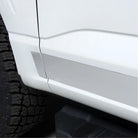 Putco 15-20 Ford F-150 Super Crew Cab 5.5ft Short Box (4.25in Tall - 12pcs) SS Rocker Panels