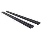 Westin EXP Truck Cap V2 Aluminum Cross Rail - 51in