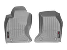 WeatherTech 98-04 Audi A6 Front FloorLiner - Grey