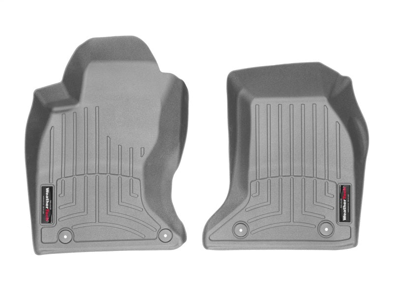 WeatherTech 98-04 Audi A6 Front FloorLiner - Grey