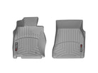 WeatherTech 07+ Lexus LS Front FloorLiner - Grey