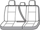 Covercraft 16-23 Toyota Tacoma Endura PrecisionFit Custom Second Row Seat Covers - Silver/Silver