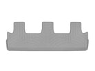 WeatherTech 2018+ Ford Expedition MAX Rear FloorLiner - Grey