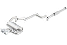 Borla 13-16 Ford Focus ST 5dr Hatchback Catback Exhaust