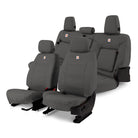 Covercraft 2025 Chevy Equinox Carhartt Super Dux PrecisionFit Custom 2nd Row Seat Cover - Gravel