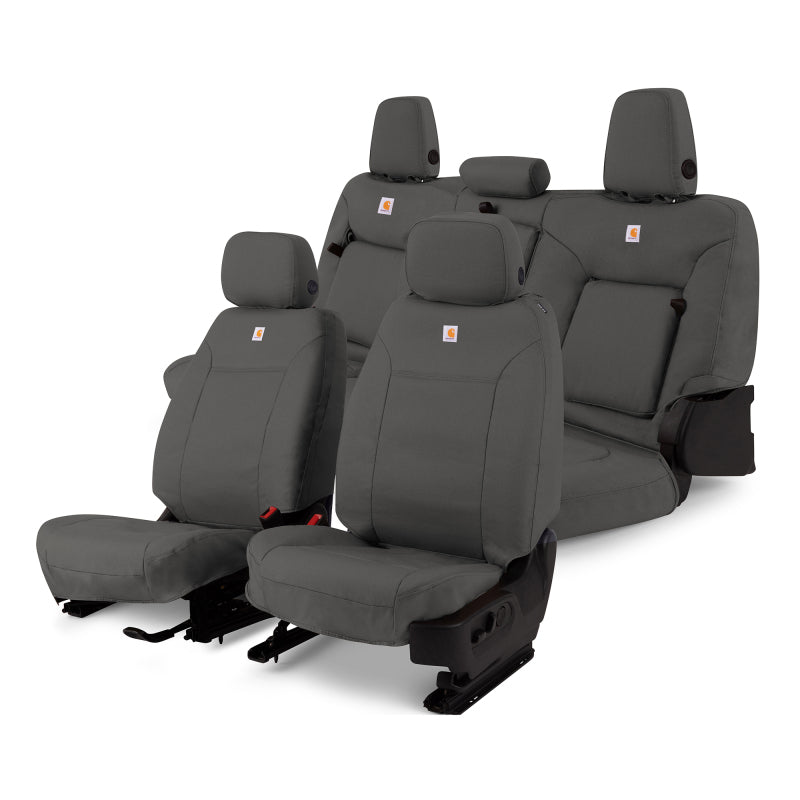 Covercraft 2025 Chevrolet Equinox Carhartt Super Dux PrecisionFit Custom Front Row Seat Covers