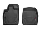 WeatherTech 2021+ Ford Mustang Mach-E Front FloorLiner - Black