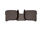 WeatherTech 2011-2015 Porsche Cayenne Rear FloorLiner - Cocoa