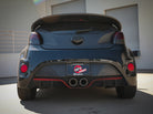 aFe Takeda 13-17 Hyundai Veloster L4-1.6L 2-1/2in 304 SS Axle-Back Exhaust w/ Polished Tips