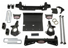Tuff Country 01-06 Chevy Silverado 1500HD 4x4 6in Lift Kit (w/3pc Sub Frame No Shocks)