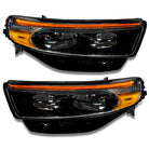 Oracle 20-22 Ford Explorer Dynamic RGB Headlight DRL Kit - - w/ BC1 Controller