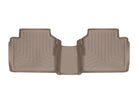 WeatherTech 07-12 Lincoln MKZ / Ford Fusion (AWD Only) Rear FloorLiner - Tan