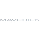 Putco 22-23 Maverick Lettering kit - Polished Ford Lettering Emblems (Stainless Steel)