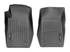 WeatherTech 14-15 Chevy SS Front FloorLiners - Black