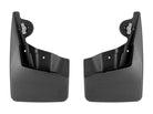 WeatherTech 23 Chevrolet Colorado No Drill MudFlaps -Black