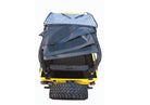 Rampage 1997-2006 Jeep Wrangler(TJ) Excludes LJ Unlimited Frameless Soft Top Kit - Black Diamond