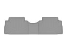 WeatherTech 2021+ Hyundai Santa Fe Rear FloorLiner - Grey