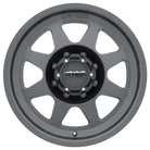 Method MR701 HD 18x9 +18mm Offset 8x170 130.81mm CB Matte Black Wheel