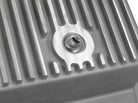 aFe Transmission Pan (Raw); Ford F-150 Trucks 6R80 09-15