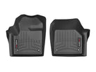 WeatherTech 2015+ Land Rover Discovery Sport Front FloorLiner - Black