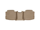 WeatherTech 06+ Buick Lucerne Rear FloorLiner - Tan