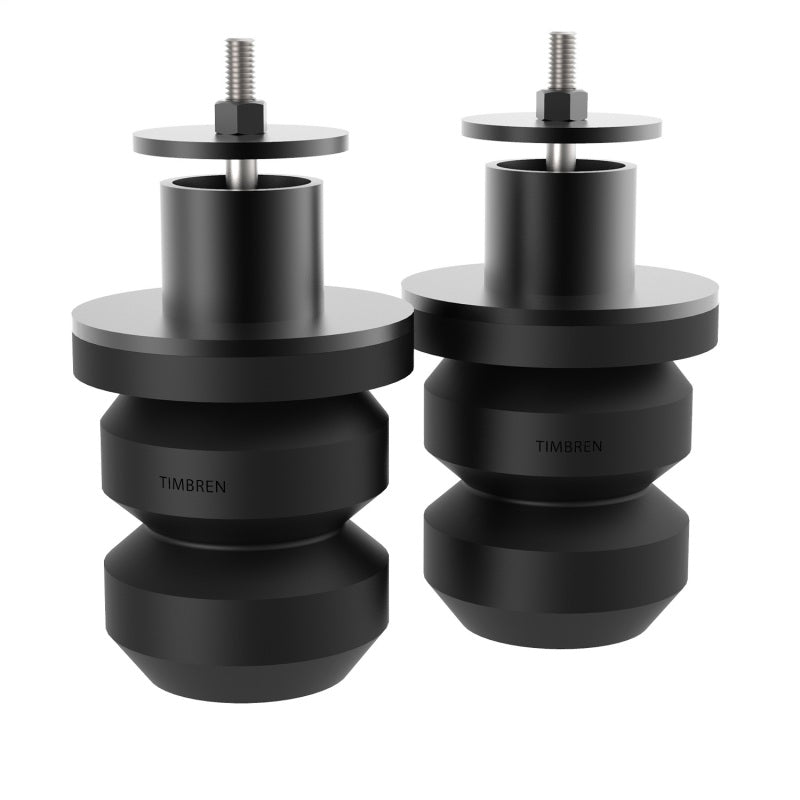 Timbren 2002 Jeep Grand Cherokee Rear Suspension Enhancement System