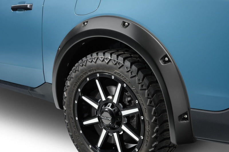 Husky Liners 22-26 Ford Maverick Pocket Style Fender Flares - 4pc