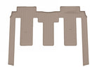 WeatherTech 2025 KIA Carnival Rear FloorLiner - Tan