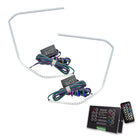 Oracle GMC Yukon 15-20 Halo Kit - ColorSHIFT w/ 2.0 Controller