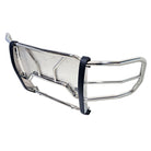 Westin 23-24 F250/350 HDX 1 Piece Grille Guard Polished Stainless Steel