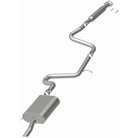 MagnaFlow BRE Exhaust Kit Replacement Stainless Chevrolet