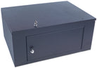 Tuffy Rear Cargo Lockbox Steel Black