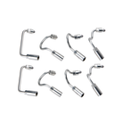 Fleece Performance 04-05 GM 2500/3500 Duramax High Pressure Injection Line Kit