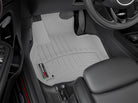 WeatherTech 2017+ Mini Countryman Front FloorLiner - Grey (Fits Auto and Manual Trans; FWD and AWD)