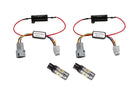 Diode Dynamics 17-18 Subaru Forester Premium (USDM) Tail as Turn +Backup Module Stage 2