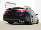 aFe Takeda Exhaust 304SS Dual Cat-Back w/ Polished Tips 13-17 Honda Accord LX/EX/EX-L Sedan L4 2.4L