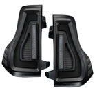 Oracle 10-23 Lexus GX460 and Toyota Prado Flush Lensless LED Tail Lights - Black Series