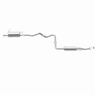 MagnaFlow BRE Exhaust Kit 07 Nissan Sentra 2.0L
