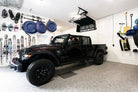 Bestop 18-26 Jeep Wrangler JL Hoss Hardtop Hoist (Black)