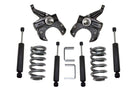 MaxTrac 73-87 Chevrolet C10 2WD 5in/5in Lowering Coil Kit (1.25in Rotor)