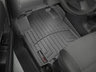 WeatherTech 15+ Chevrolet City Express Front FloorLiner - Black