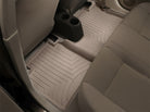 WeatherTech 12+ Nissan Versa Rear FloorLiner - Tan